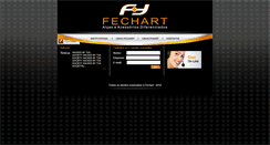Desktop Screenshot of fecha-art.com.br